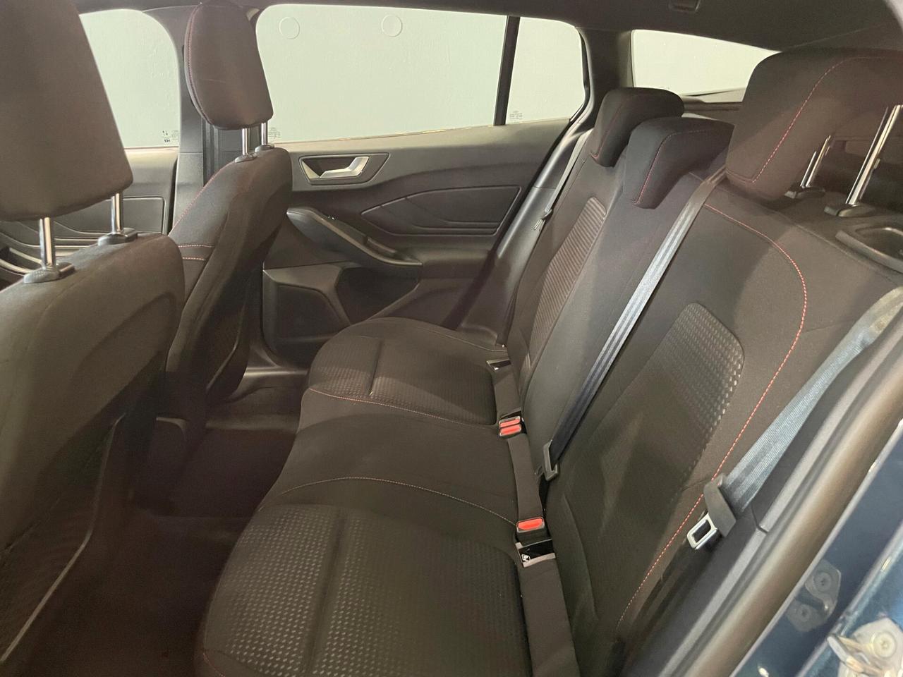 Ford Focus 1.0 EcoBoost Hybrid 125 CV SW Business