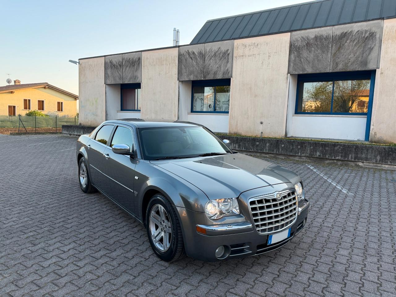 Chrysler 300C 3.0 V6 CRD Berlina Navi