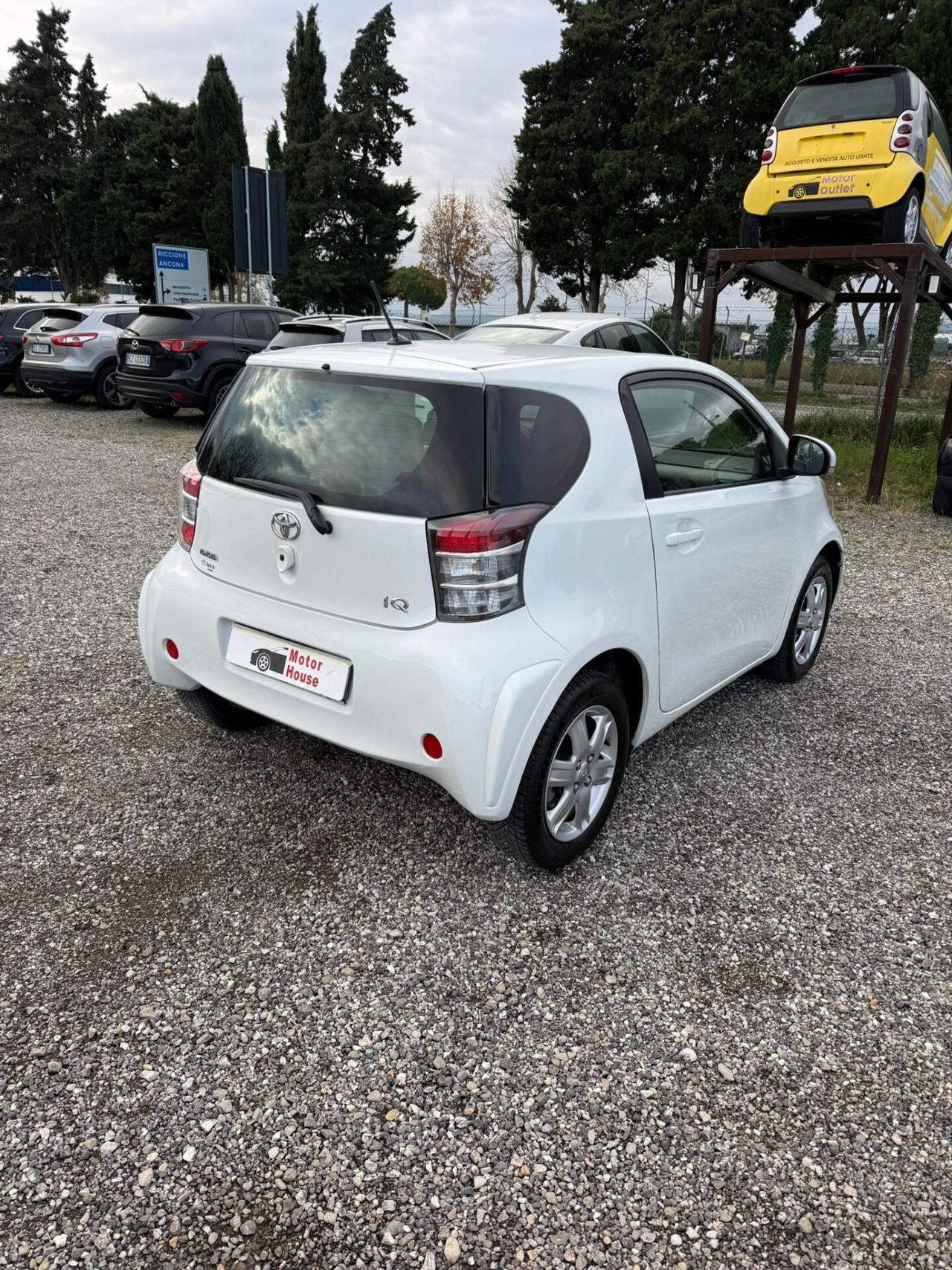 Toyota iQ AUTOMATICA