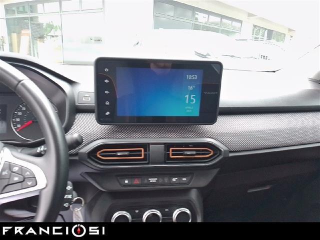 DACIA Sandero Stepway 1.0 tce ECO G Comfort SL DaciaPlus