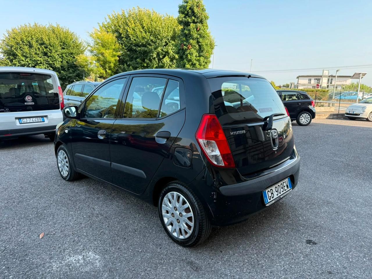 Hyundai i10 1.1 12V BlueDrive GPL Style