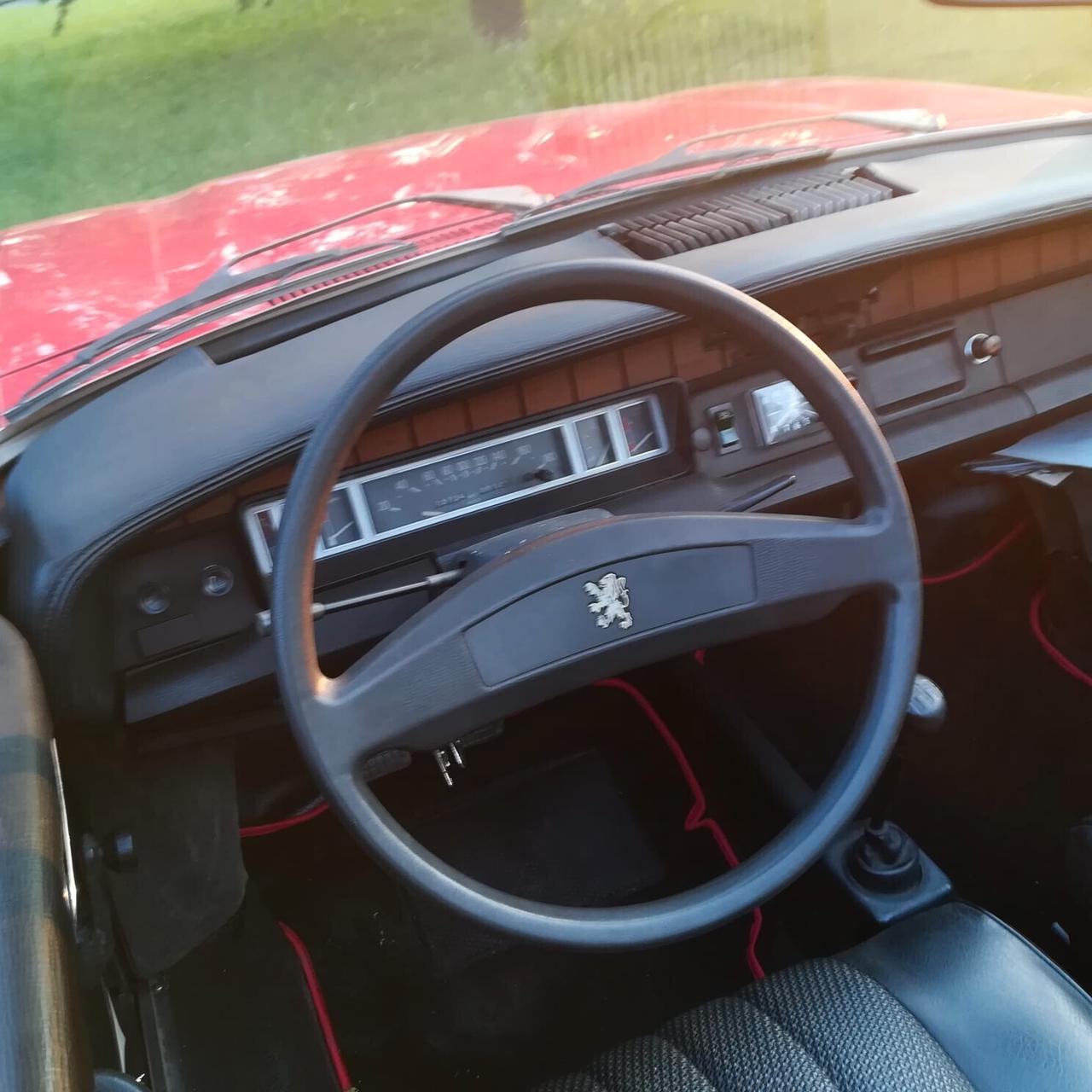Peugeot 304 cabrio