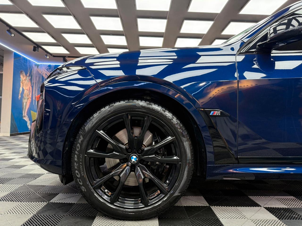 Bmw X7 M M60i xDrive 48V (390)