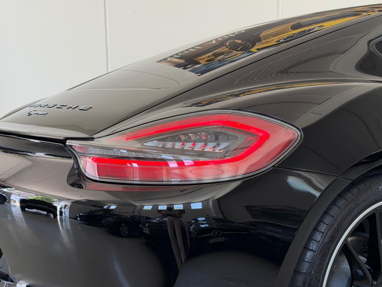 Porsche Cayman 2.7 275cv PDK UNICA!!!