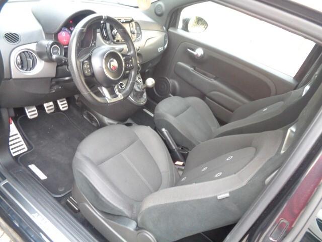 Abarth 595 1.4 Turbo T-Jet 165 CV Turismo km 26.000