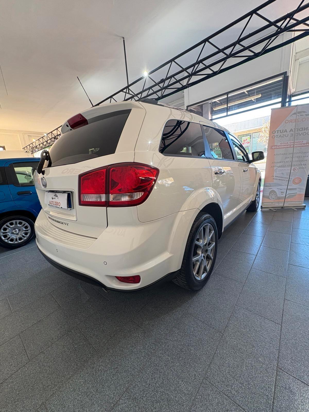 Fiat Freemont 2.0 Mjt 170 CV 4x4 aut. Lounge