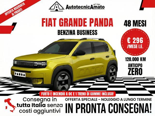 FIAT Grande Panda 1.2 100 CV S&S Business