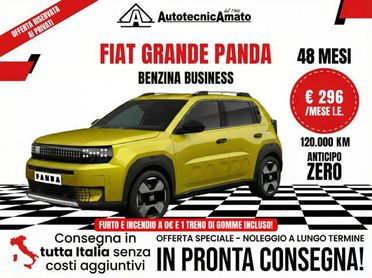 FIAT Grande Panda 1.2 100 CV S&S Business