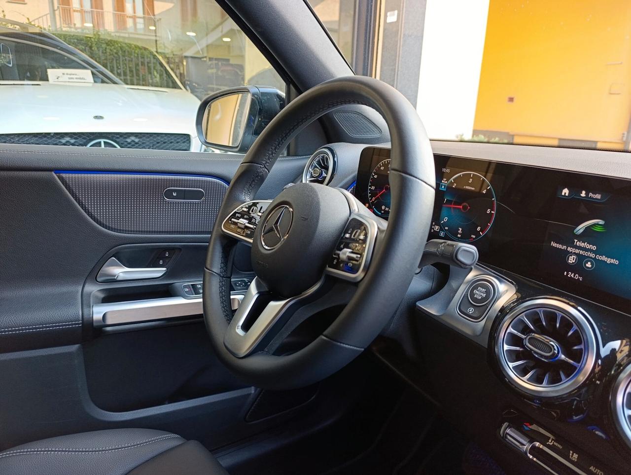 Mercedes-benz GLB 200 d Automatic Sport