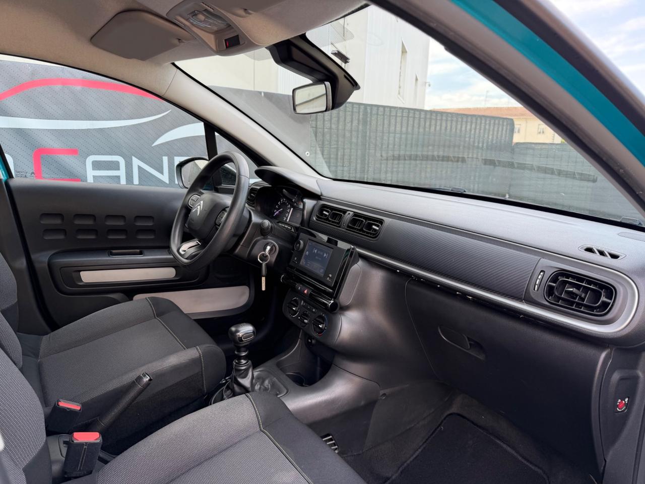Citroen C3 BlueHDi 100 S&S PREZZO REALE NO VINCOLI