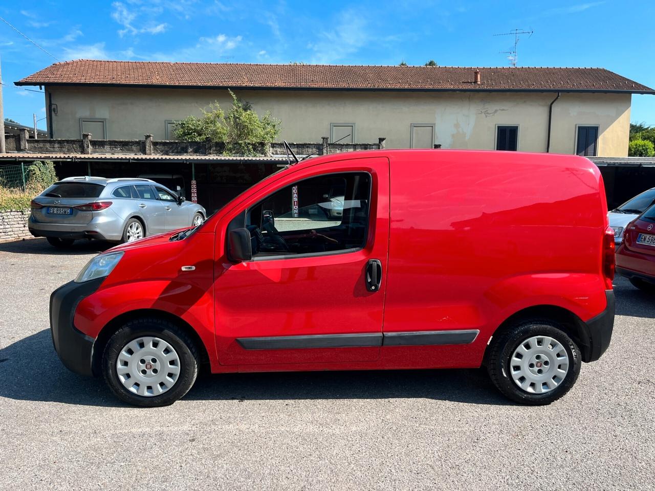 Fiat Fiorino 1.4 8V 73CV Furgone Bz