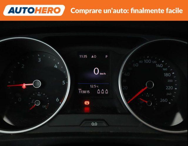 VOLKSWAGEN Tiguan 2.0 TDI SCR DSG Sport BlueMotion Technology