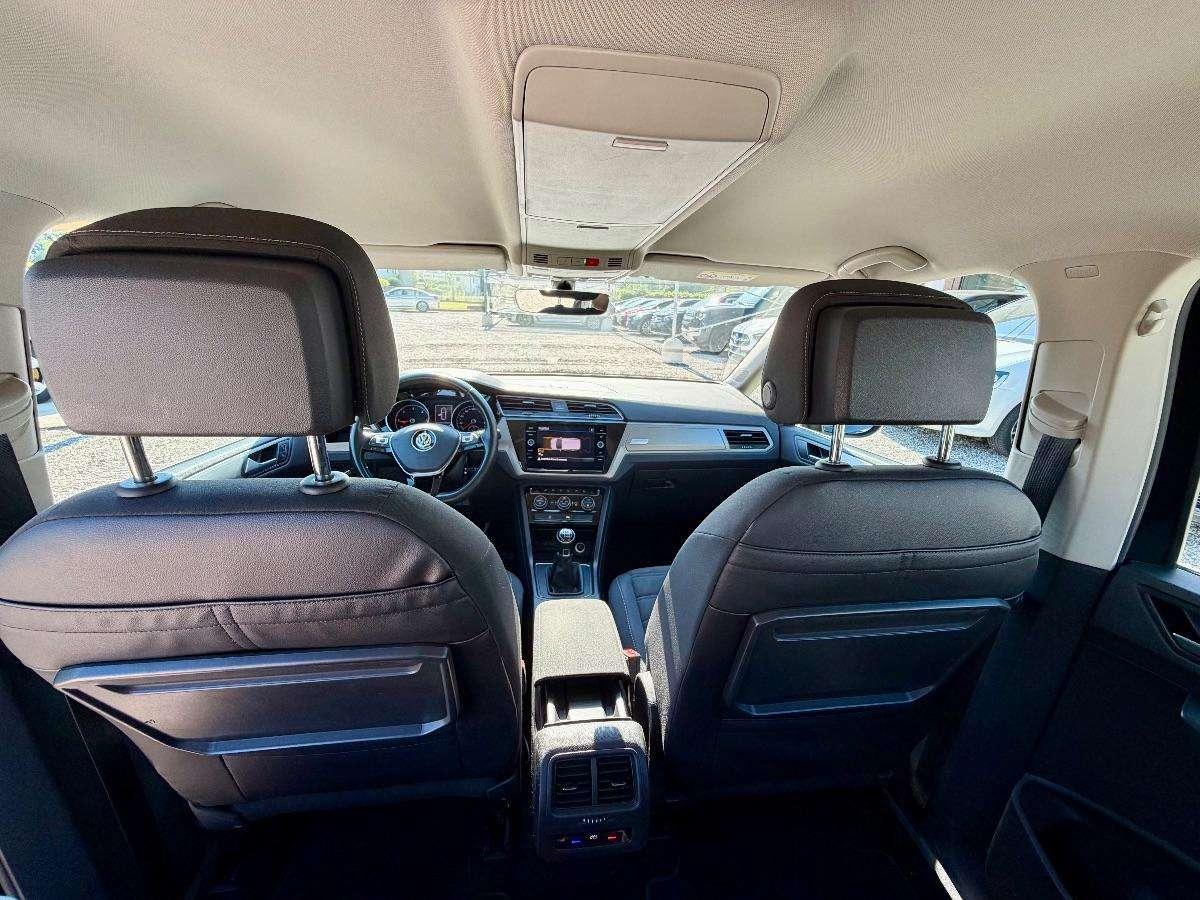 Volkswagen Touran 2.0 TDI 150 CV Comfortline BMT