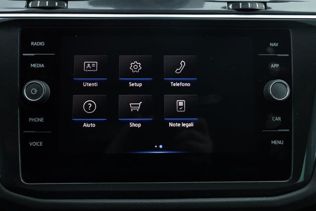 VOLKSWAGEN Tiguan 1.5 TSI 150 CV DSG ACT Life