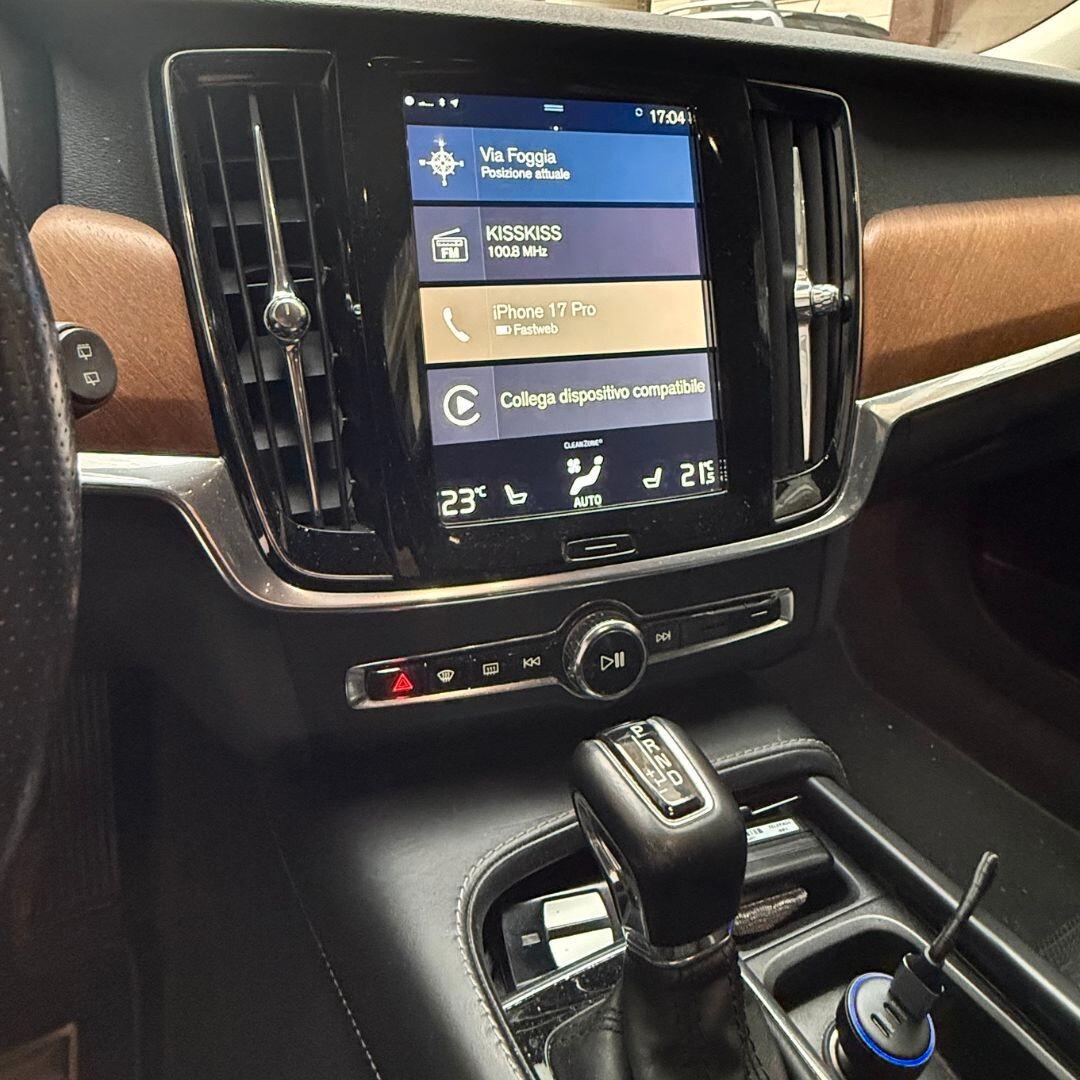 Volvo V90 D4 AWD Geartronic Inscription