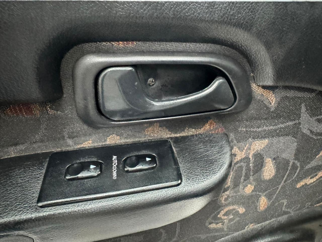 Hyundai Galloper 2.5 TDI Corto Comfort