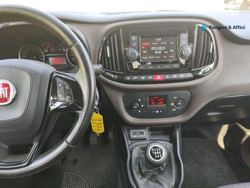 FIAT Doblò 1.6 MJT 16V 120CV Trekking