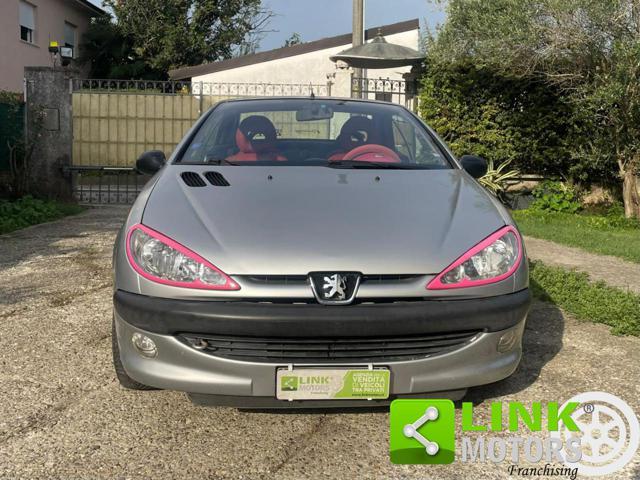 PEUGEOT 206 1.6 16V CC