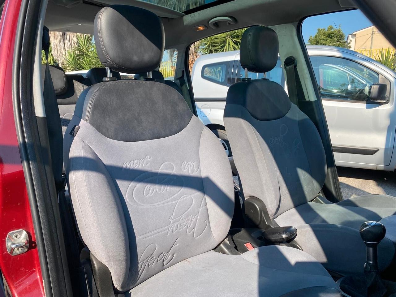 FIAT 500L 1300 MULTIJET TETTO PANORAMICO