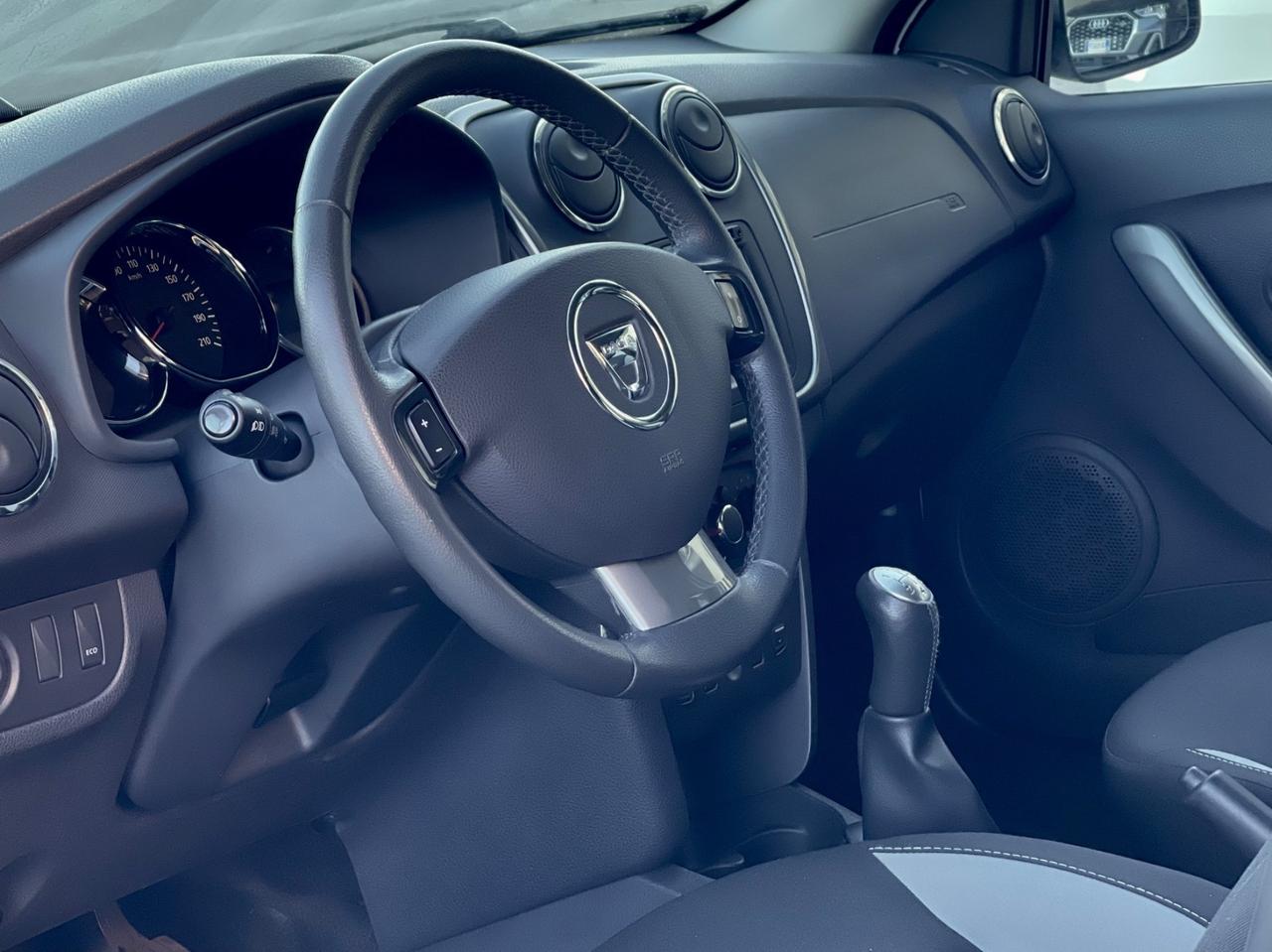 Dacia Sandero Stepway 1.5 dCi 90CV