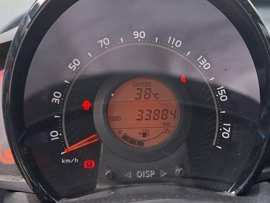 Toyota Aygo 5 Porte 1.0 VVT-i x-fun