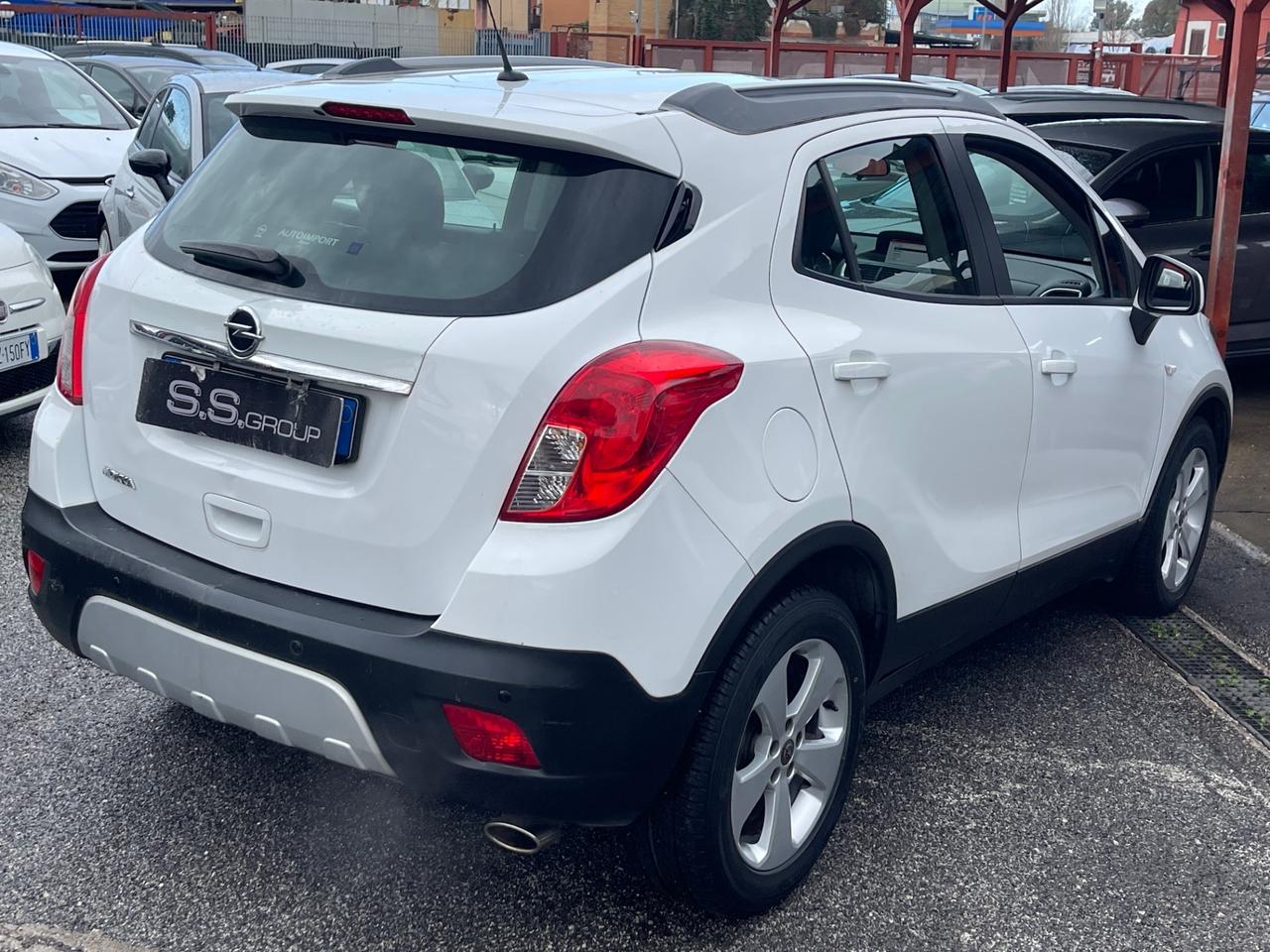 Mokka 1.4 Turbo GPL 140CV 4x2 Cosmo-rate-