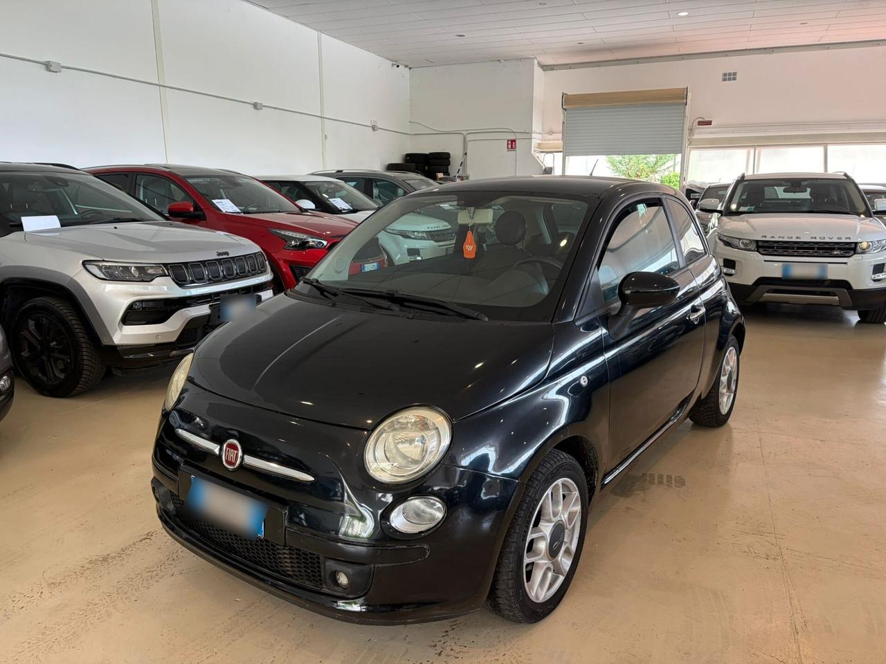 Fiat 500 1.4 16V Sport