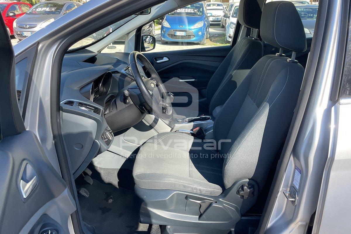 FORD C-Max7 1.6 TDCi 115CV Titanium