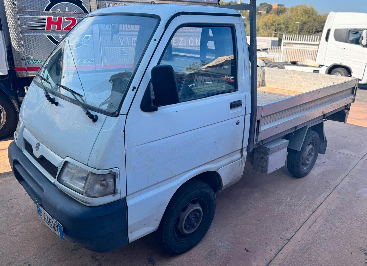 Piaggio Porter Piaggio Porter 1.3 benzina cassone fisso