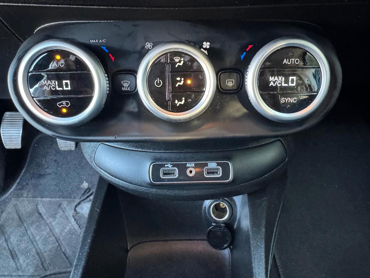 Fiat 500X 1.4 MultiAir 140 CV City Cross