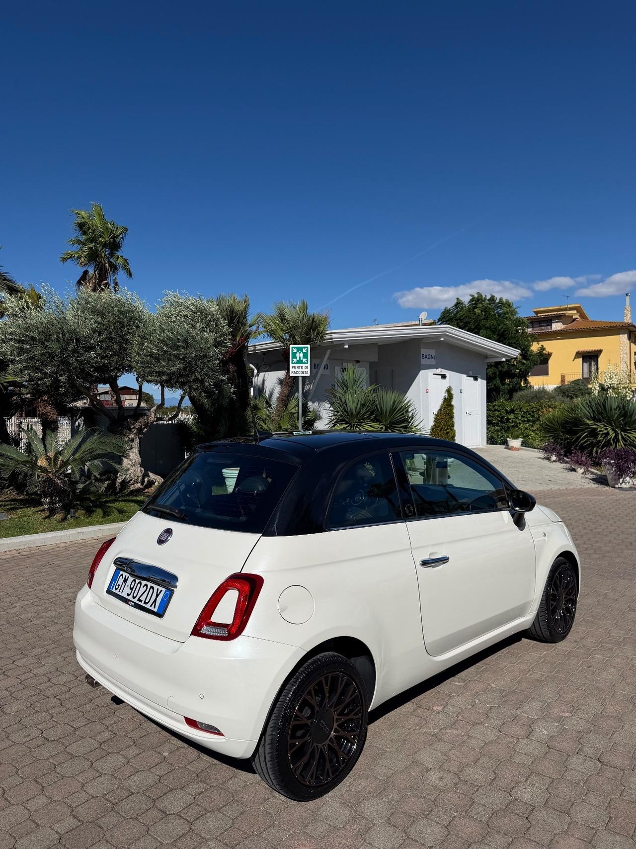 Fiat 500 1.2 120°