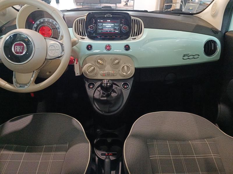 Fiat 500C 1.2 Lounge
