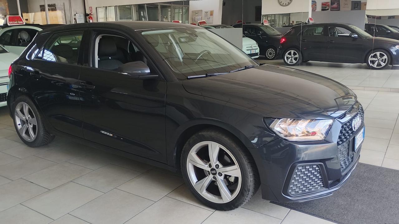 Audi A1 SPB 35 TFSI S tronic Admired - Nessun vincolo -