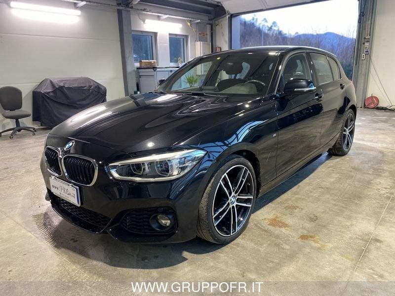BMW Serie 1 118d 5p. Msport