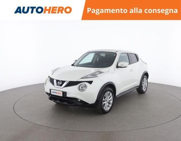 NISSAN Juke 1.5 dCi Start&Stop Business