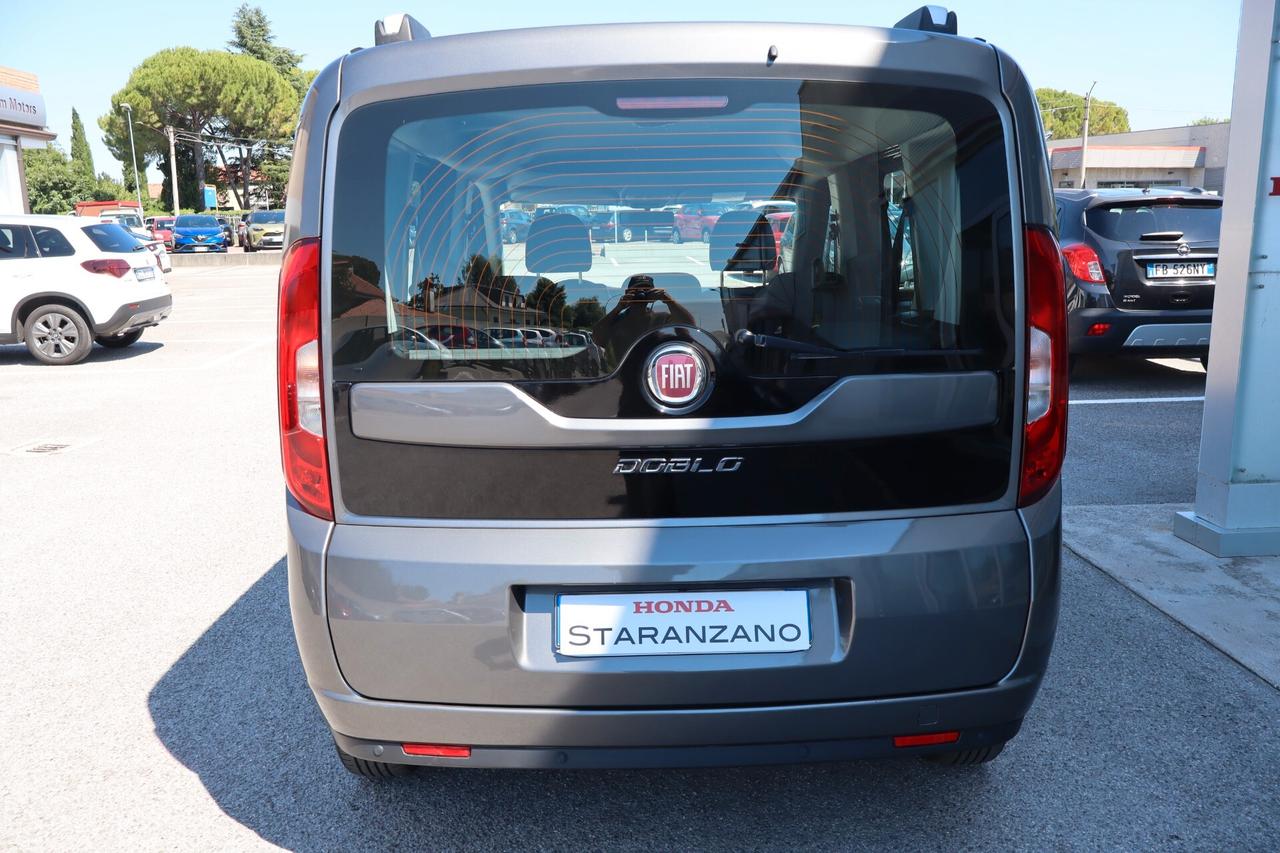 Fiat Doblo Doblò 1.6 MJT 16V 120CV Lounge