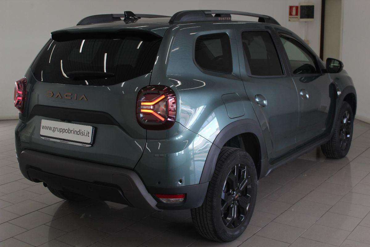 DACIA - Duster - 1.5 Blue dCi 8V 115CV 4x2 Extreme