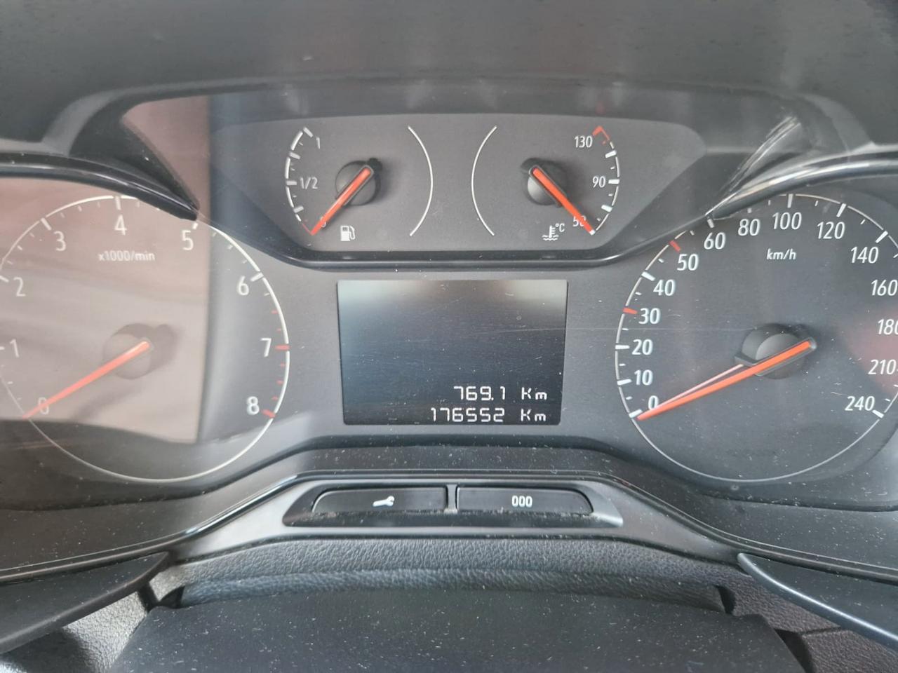 Opel Combo 1.5 dci 2019