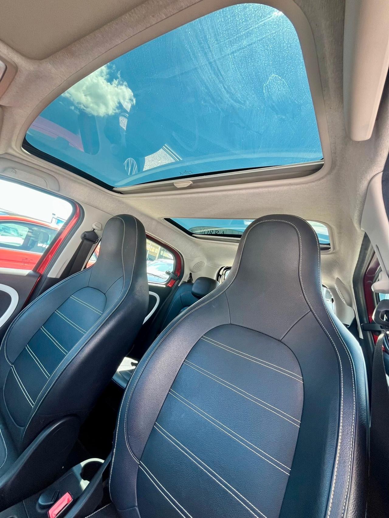 Smart ForFour PRIME