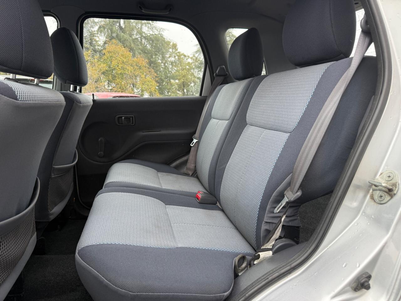 Daihatsu Terios 1.3i 16V cat 4WD CX