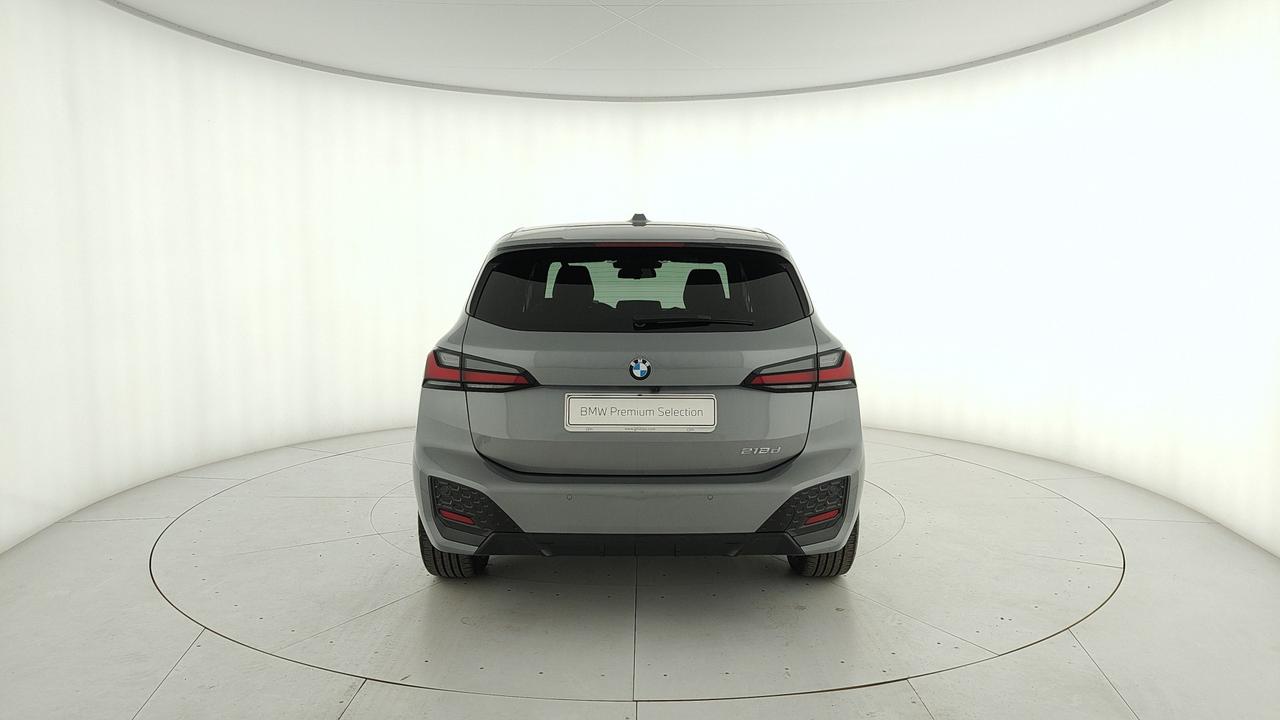 BMW Serie 2 U06 Active Tourer - 218d Active Tourer Msport auto