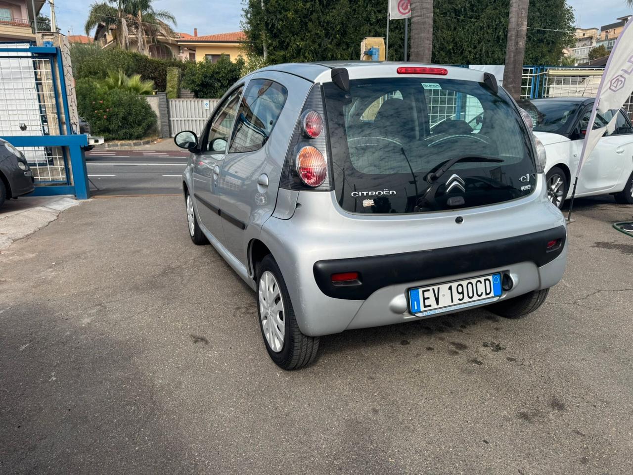 Citroen C1 c 1 1.0 benzina 68cv