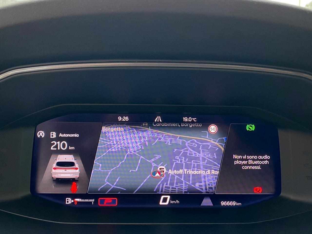 Cupra Formentor 2.0 TDI 150CV DSG 4drive