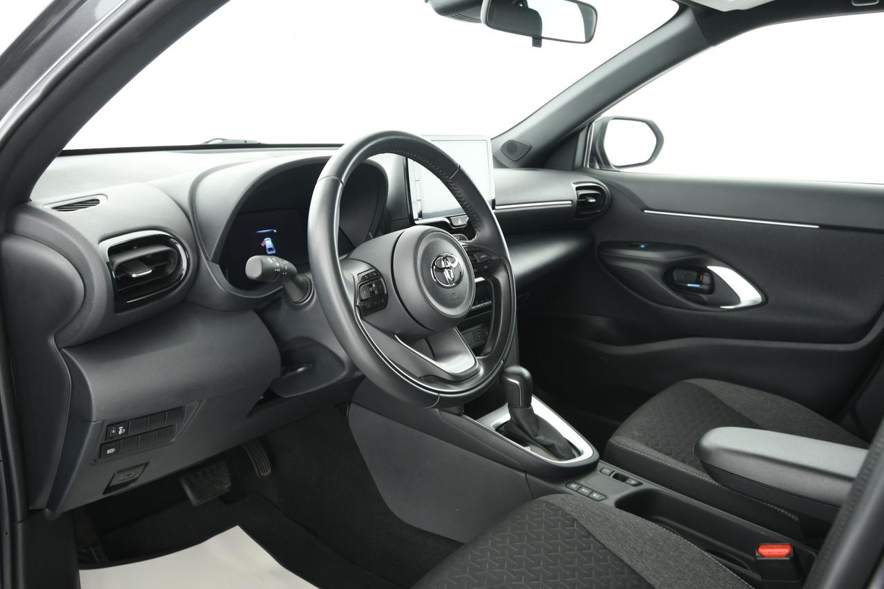 TOYOTA Yaris Cross 1.5h Trend fwd 116cv e-cvt NEOPATENTATI+CAMERA+ACC