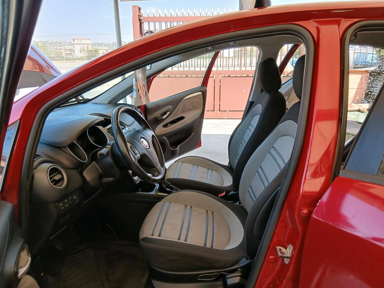 Fiat Punto Evo 1.3 Mjt 75 CV DPF 5p full 11