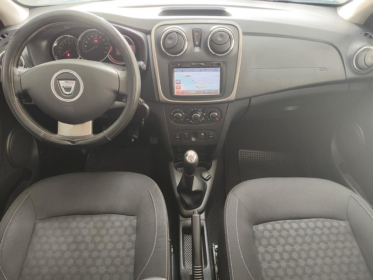 Dacia Sandero Stepway 1.5 dCi 8V 90CV Start&Stop P