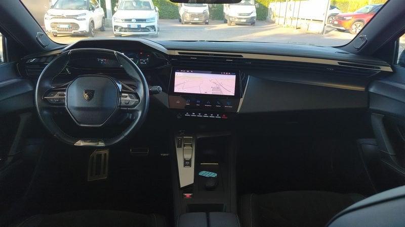 Peugeot 408 GT Hybrid 180 e-EAT8 S&S aut.