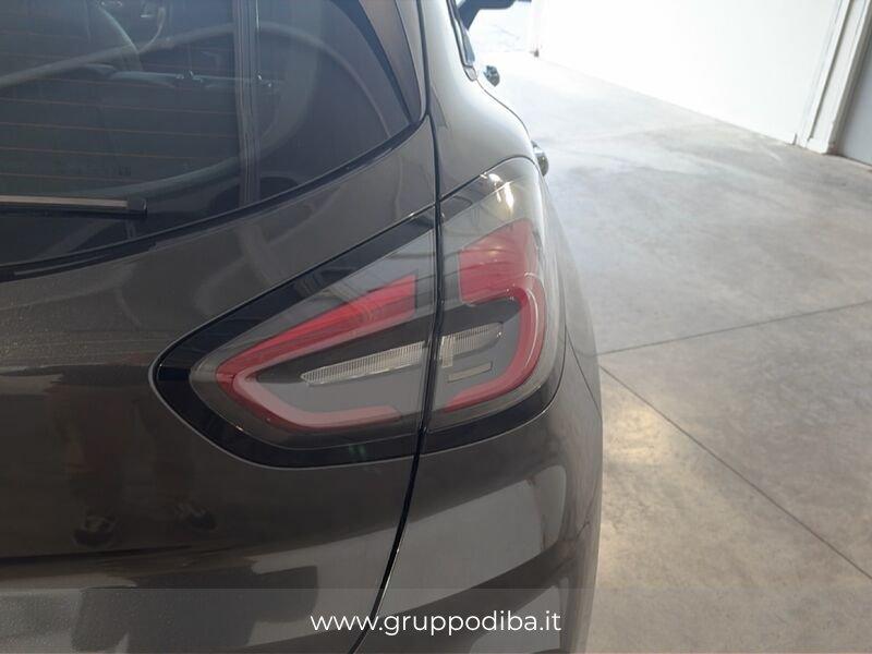 Ford Puma II 2020 Benzina 1.0 ecoboost h Titanium s&s 125cv