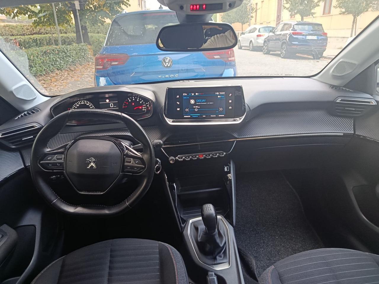 Peugeot 208 1.2 PureTech 75 Active #50783