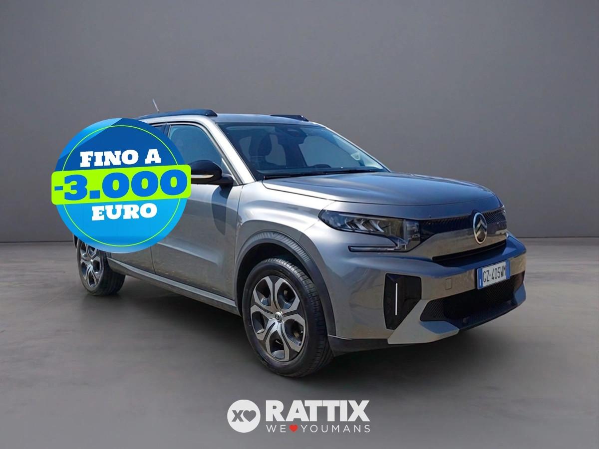 Citroen C3 Aircross 1.2 Puretech Turbo 100CV Plus